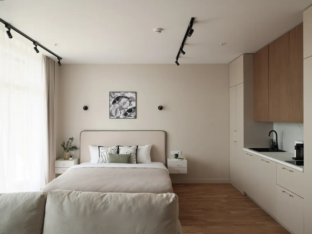 Семейные видовые апартаменты