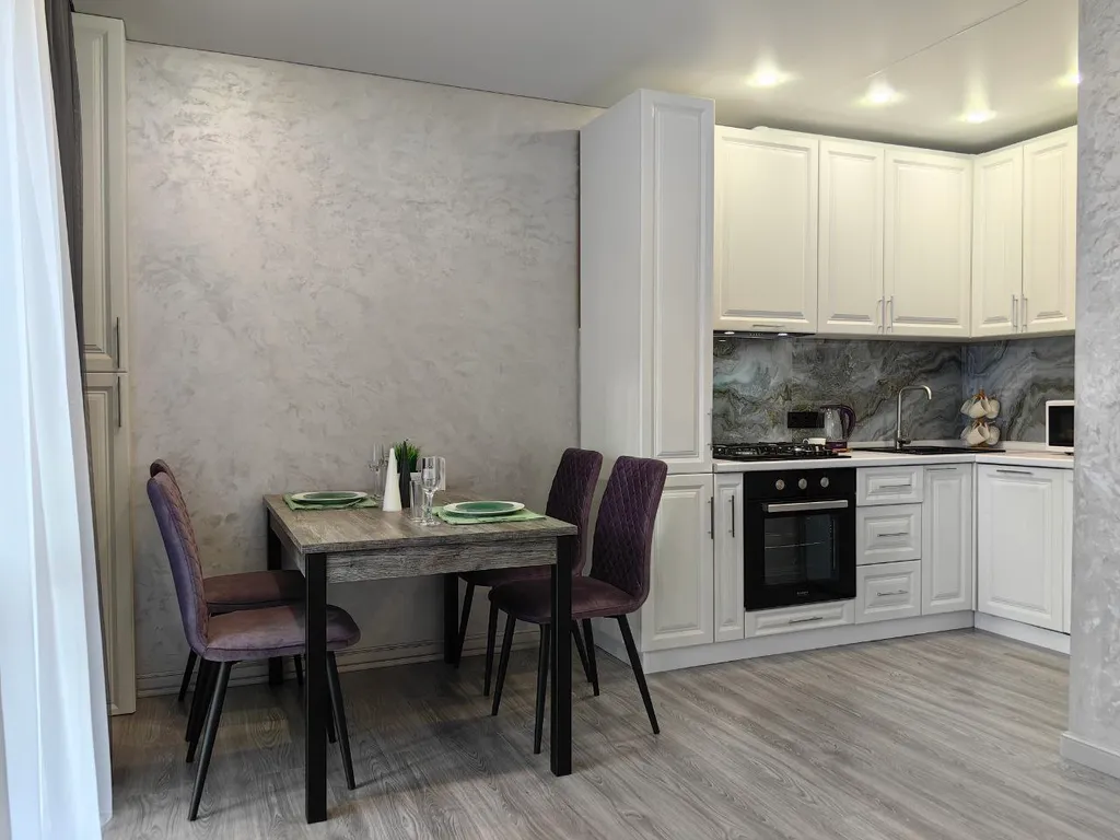 Студия Лаванда в новом доме