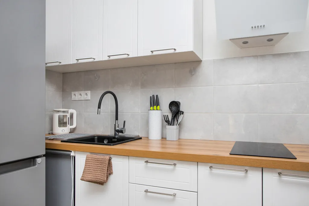 Квартира Однокомнатная квартира Sea time в новом ЖК — Пионерский