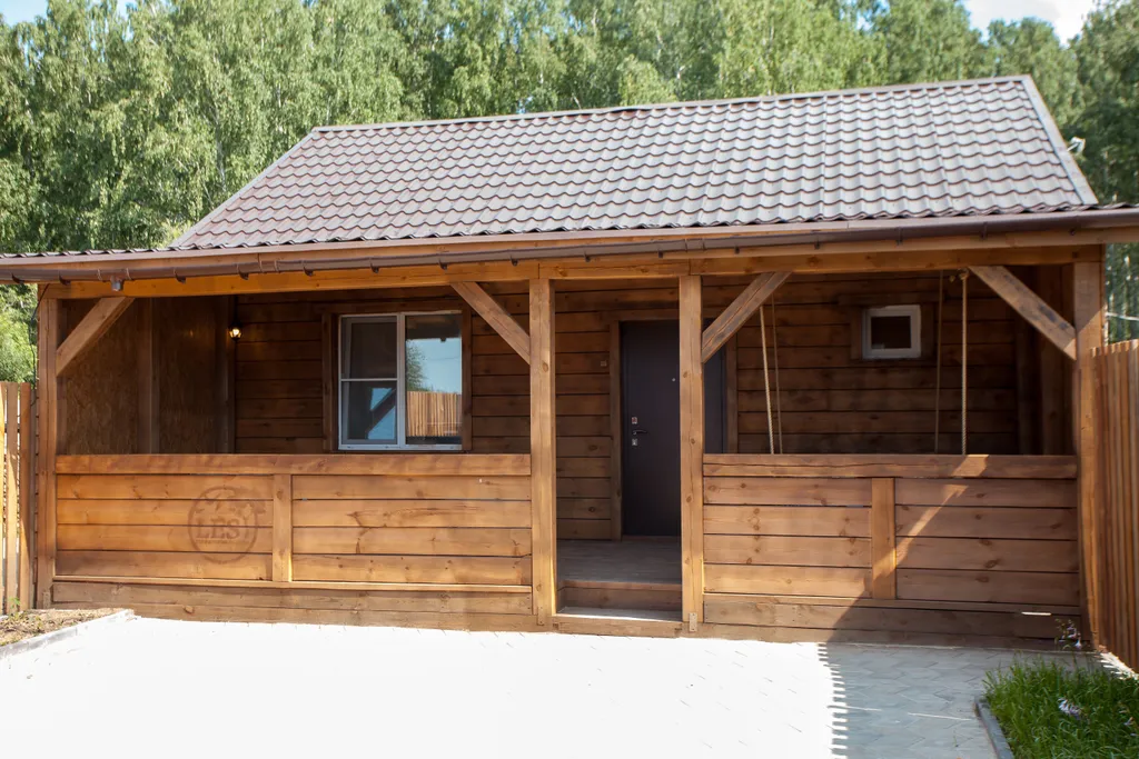 Вишня - дом на 6-8 человек