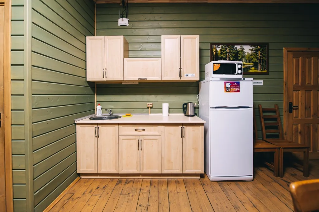 Коттедж Коттедж для 12 чел — Тосно