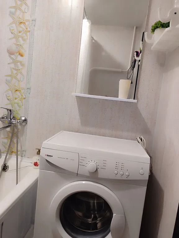 2-комнатная квартира в центре города