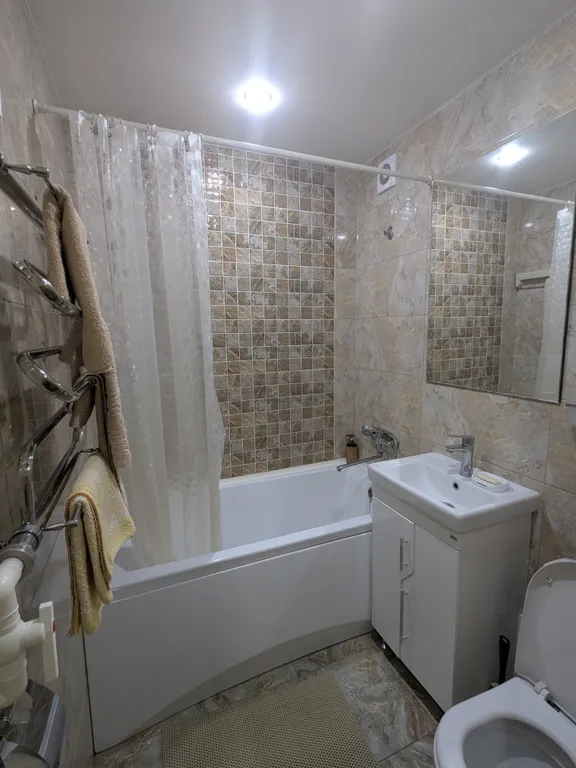 Уютная квартира рядом с Ледовым  дворцом