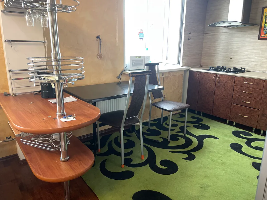 Квартира у вокзала