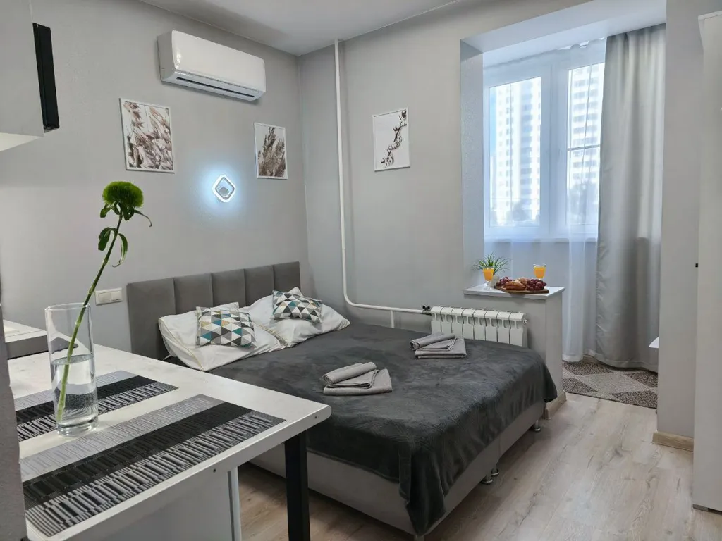 Квартира Уютные апартаменты-студия — аренда посуточно в Подольск