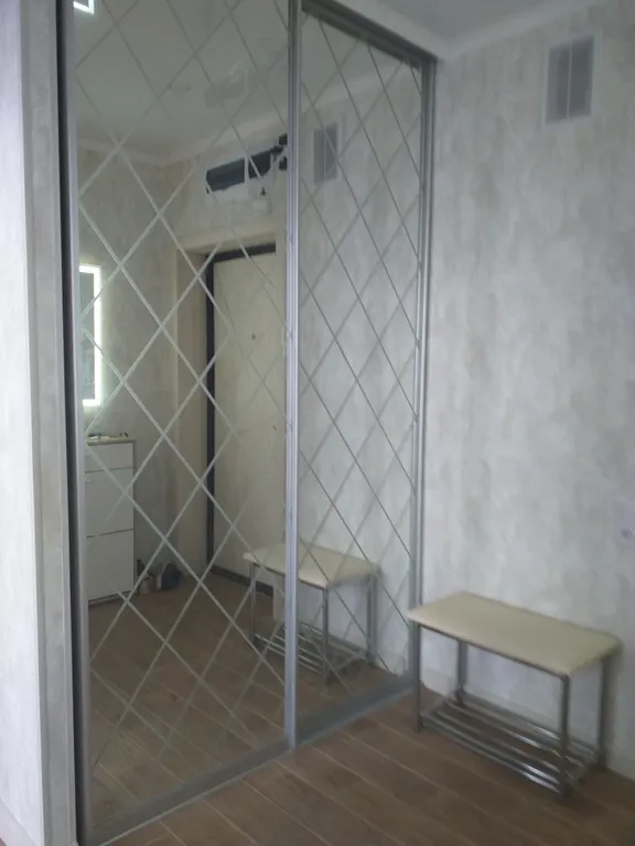 Уютная квартира с видом на Волгу