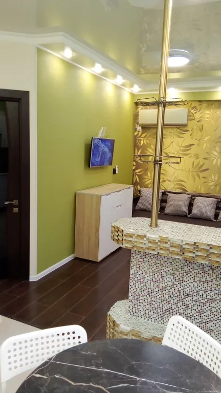 Квартира Квартира Евродвушка у моря между Олимпийским парком и Мандарином — Сириус