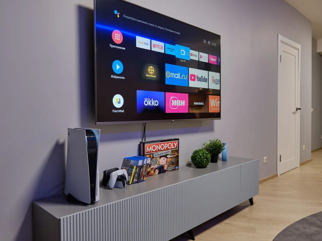 2-х комнатный апартамент с террасой на 3 этаже "Огни Екатеринбурга"