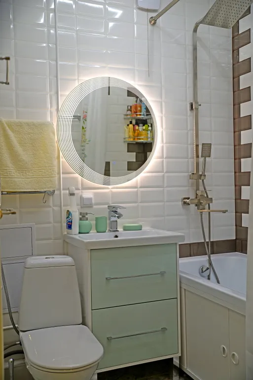 Уютная квартирка