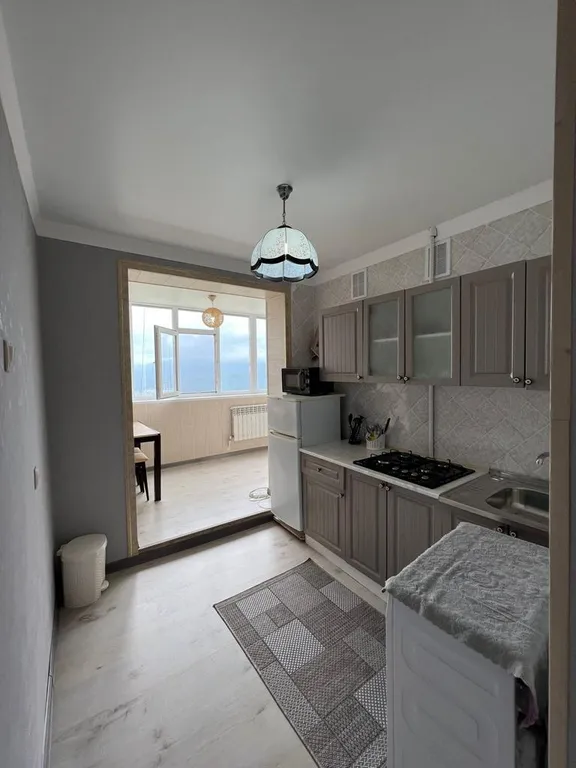 Квартира с видом на каньон