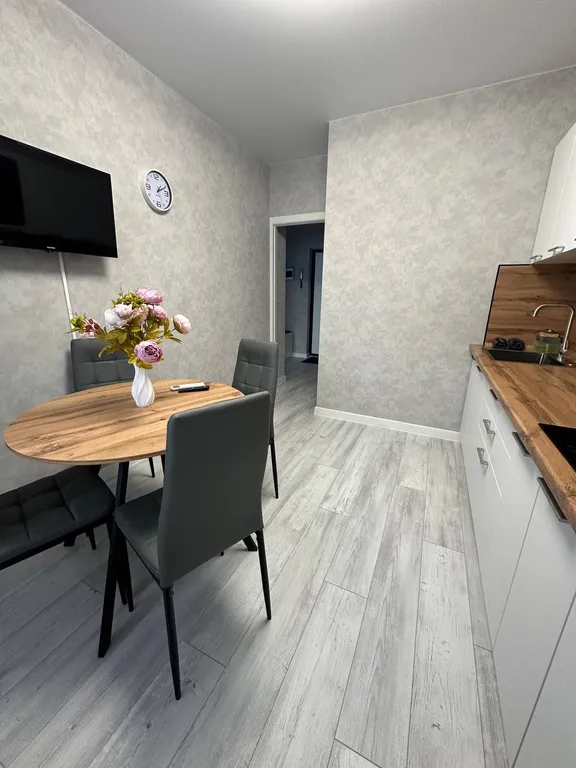 Квартира Уютная квартира в развитом микрорайоне — Краснодар