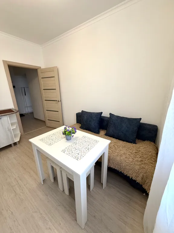 Уютная квартира в новом доме