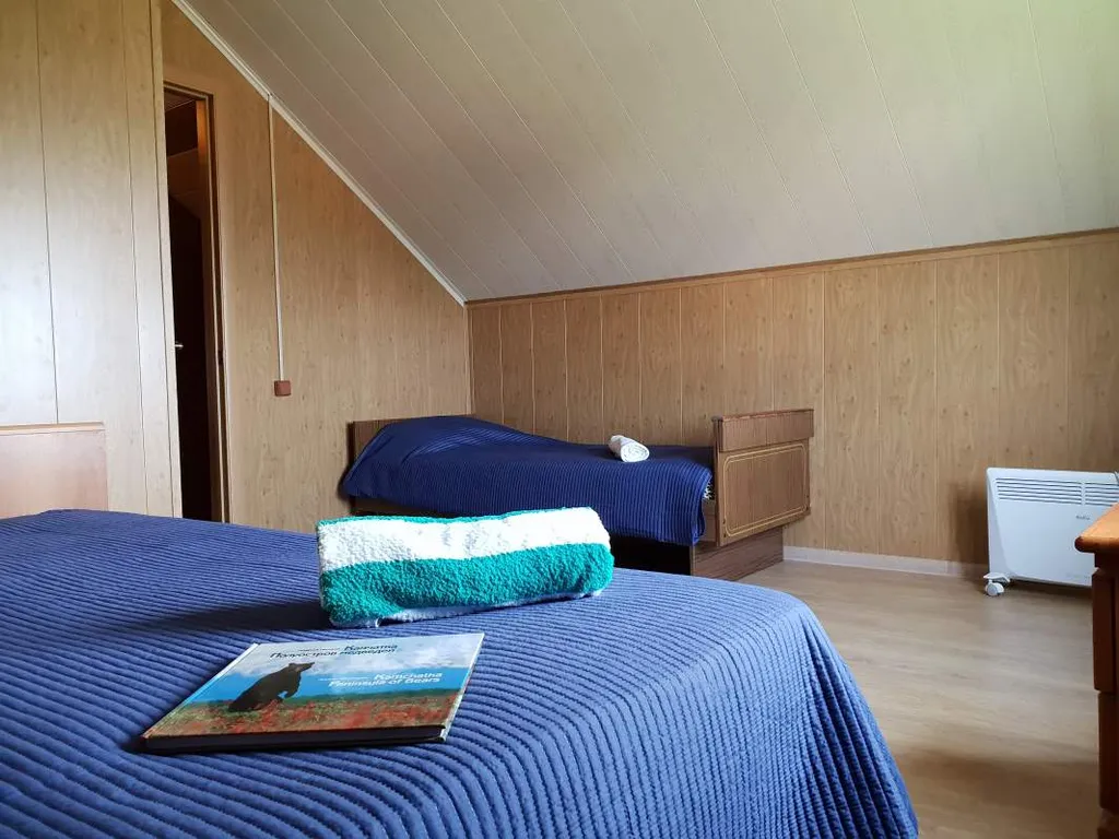 Уютный дом с видом на море