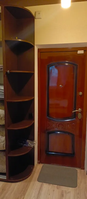 Супер удобное расположение квартиры