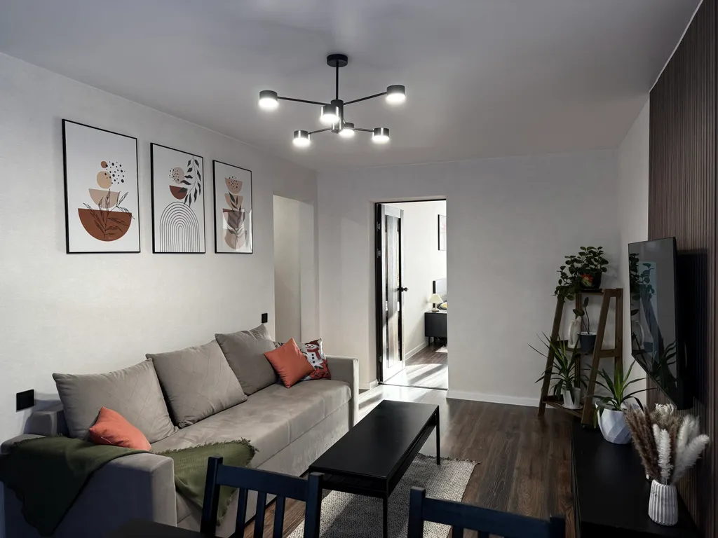 Квартира Уютная квартира в 5 минутах от Кремля — Великий Новгород