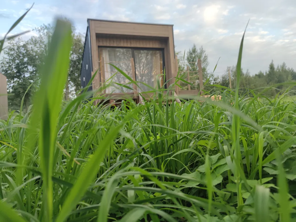 Коттедж Дом на берегу реки — Сясьстрой