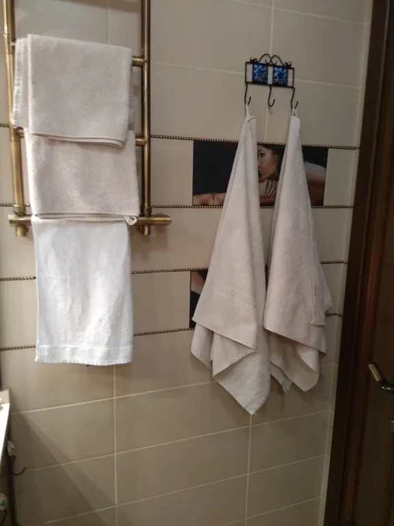 Квартира Квартира Уютный независимый блок с отдельным входом, индивидуальным санузлом — Москва