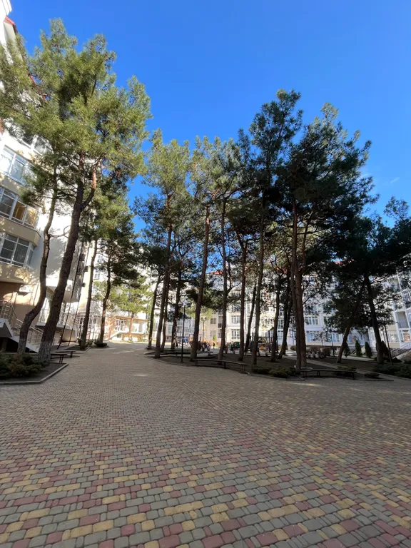 Апартамент "Морские истории"