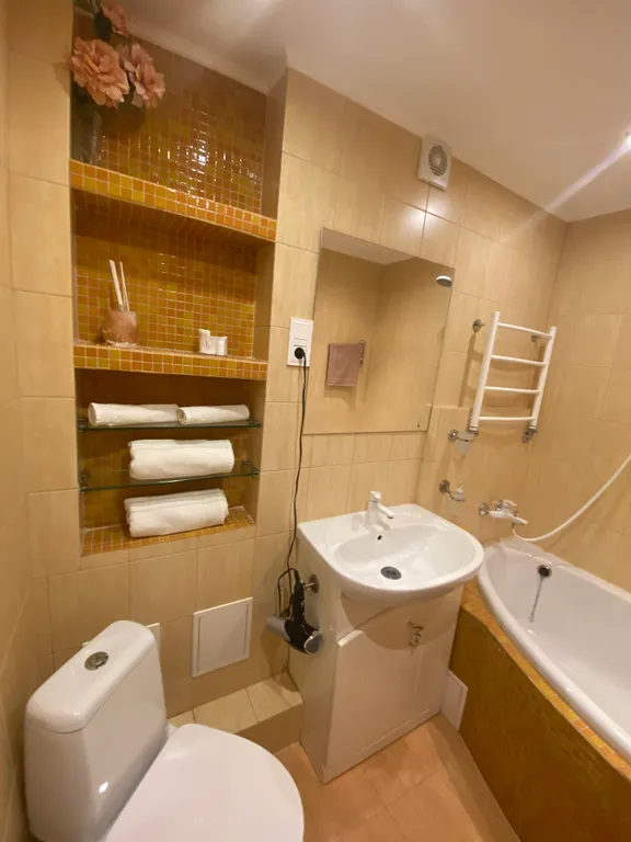 Квартира Уютная квартира в центре города — Калининград