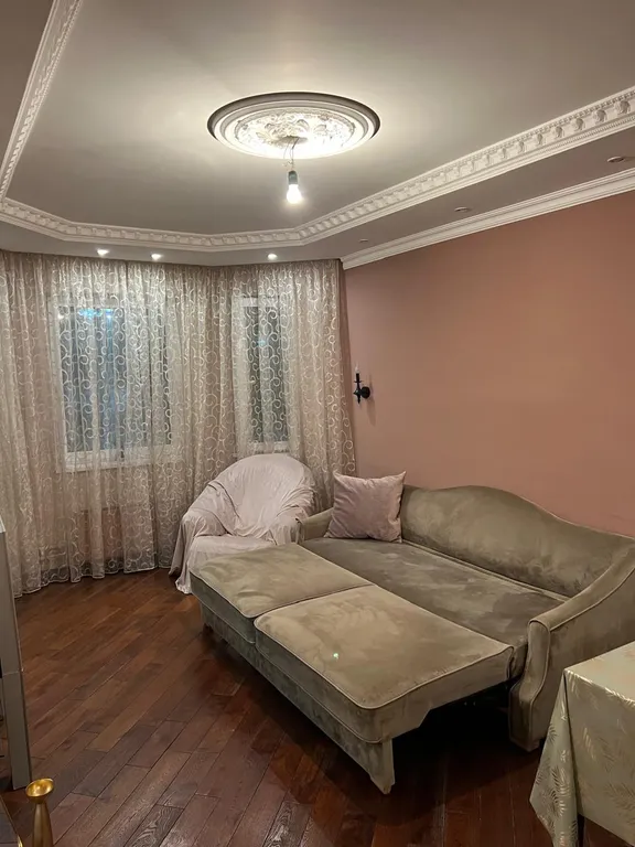 Квартира на Парковой