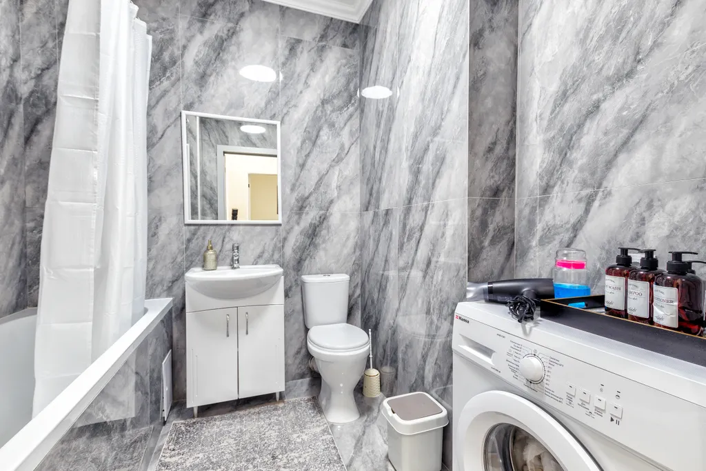 Новая квартира в самом центре города