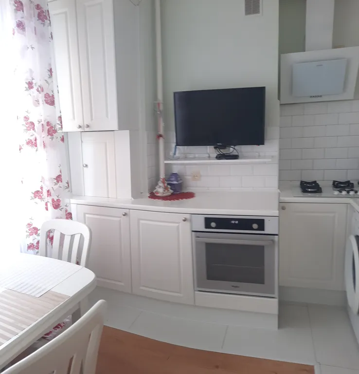 Уютная квартира у озера