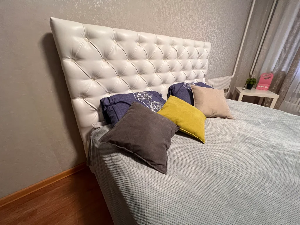 Апартаменты на Буденного 12. 2+2 (до 4 гостей)