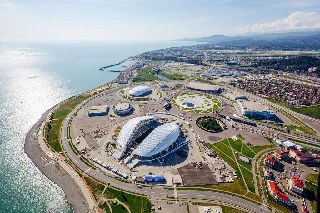 Квартира 2-комнатная Квартира — Сочи