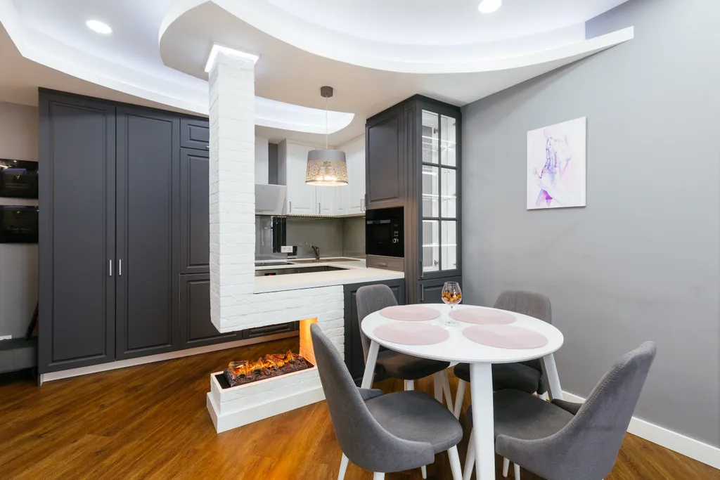 Апартаменты Люкс с видом на Мост Влюбленных