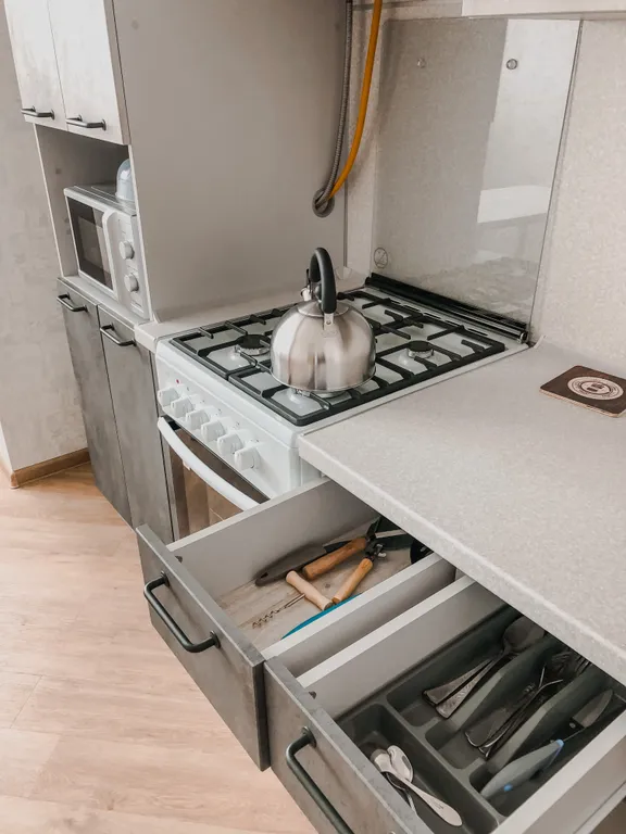 Квартира Квартира в Гагаринском районе с отличным расположением — Севастополь