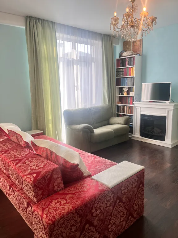 2-комнатный Дом