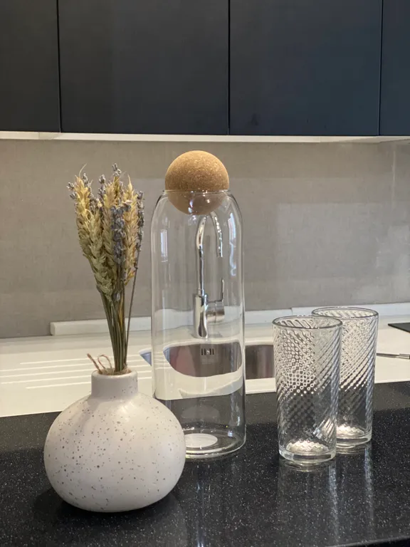 Шикарные апартаменты в Астане