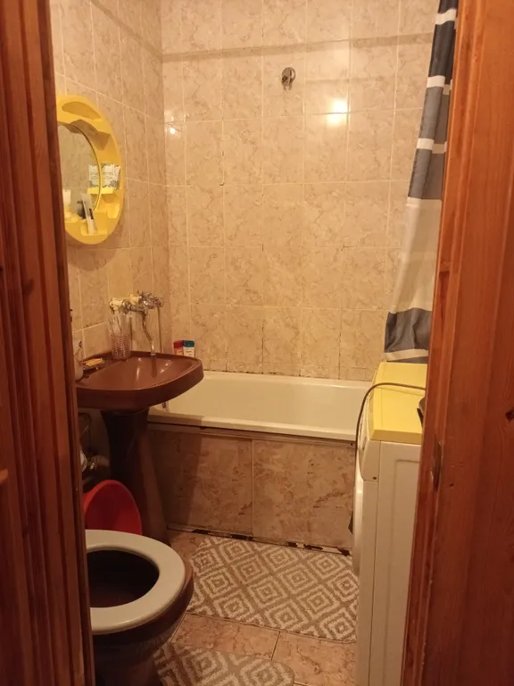 Шикарная квартира с видом на гору Семён Баши и Белалакая