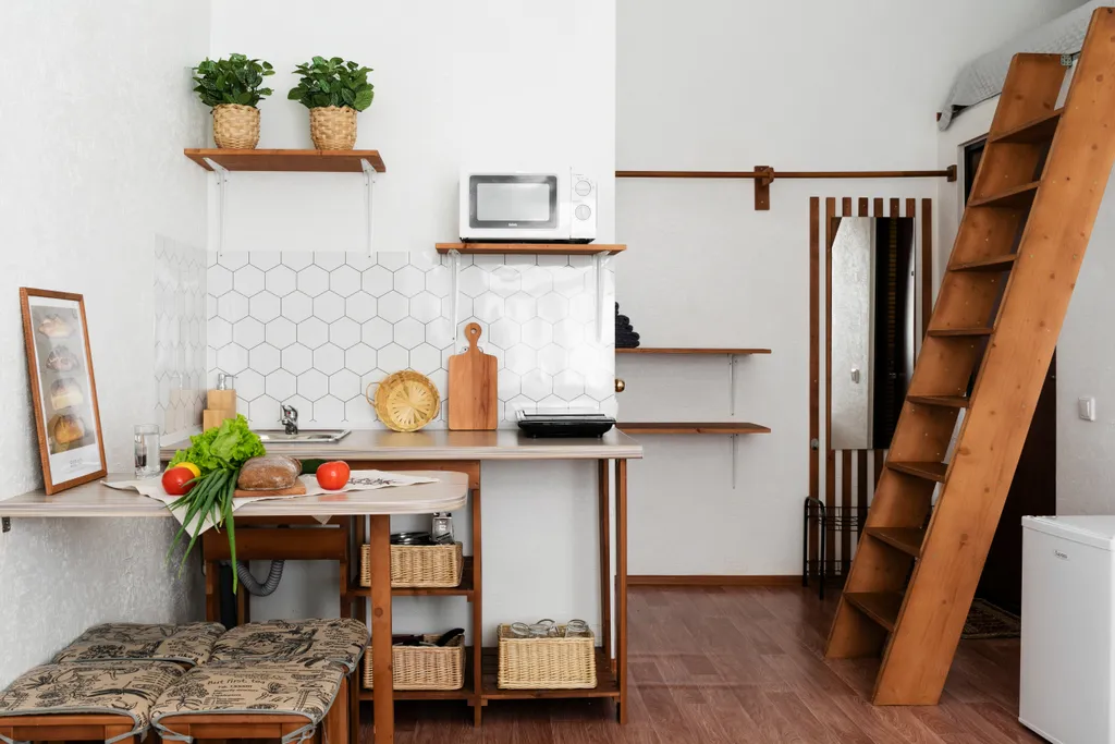 Студия рядом с зоопарком III