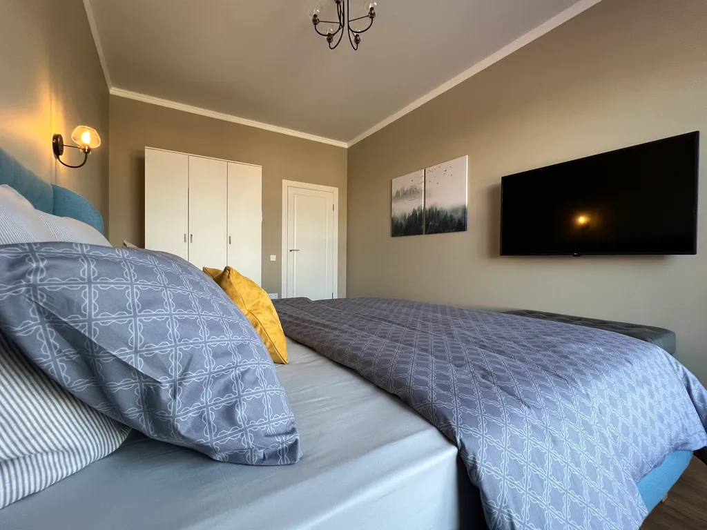 Видовая двушка