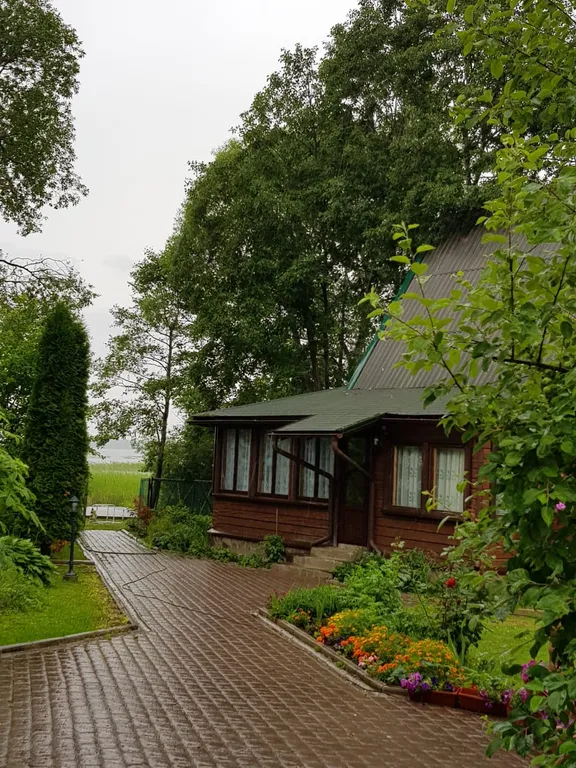 Коттедж Дом на берегу озера Сиг — Алкатово