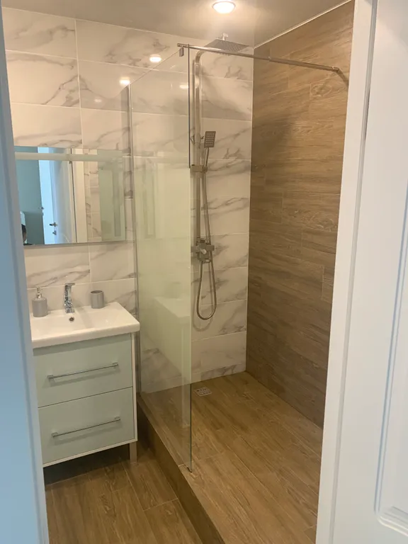 Светлая и уютная квартира в новостройке