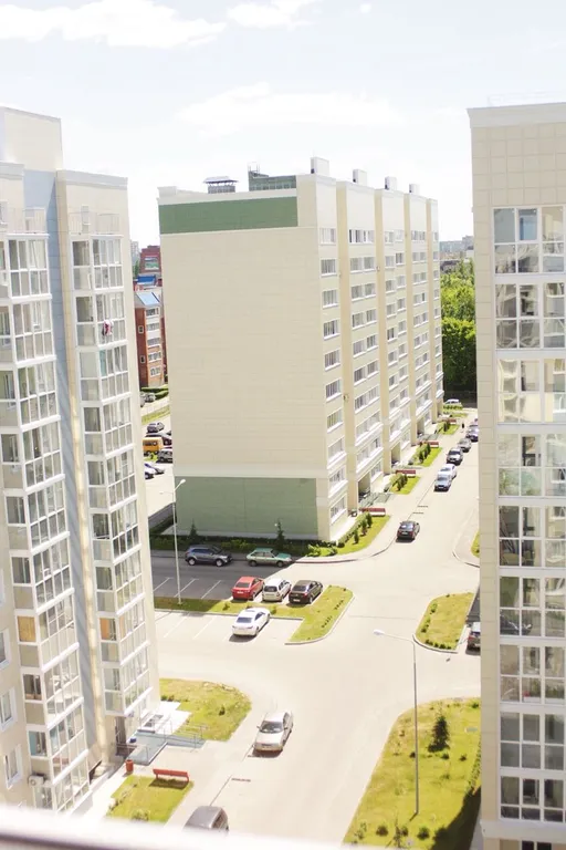 Студия мятная в новом комплексе южный бульвар