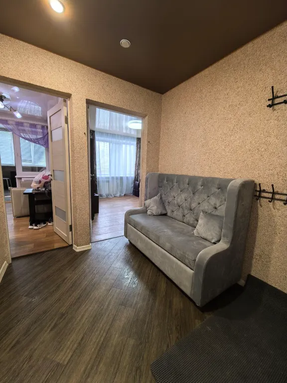 Чистая уютная квартира на 2 этаже для семейного отдыха