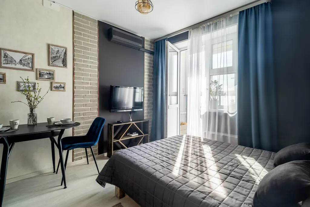 1-комнатная Квартира