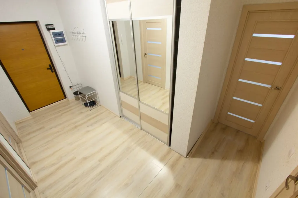 Просторная квартира в ЖК Прогресс