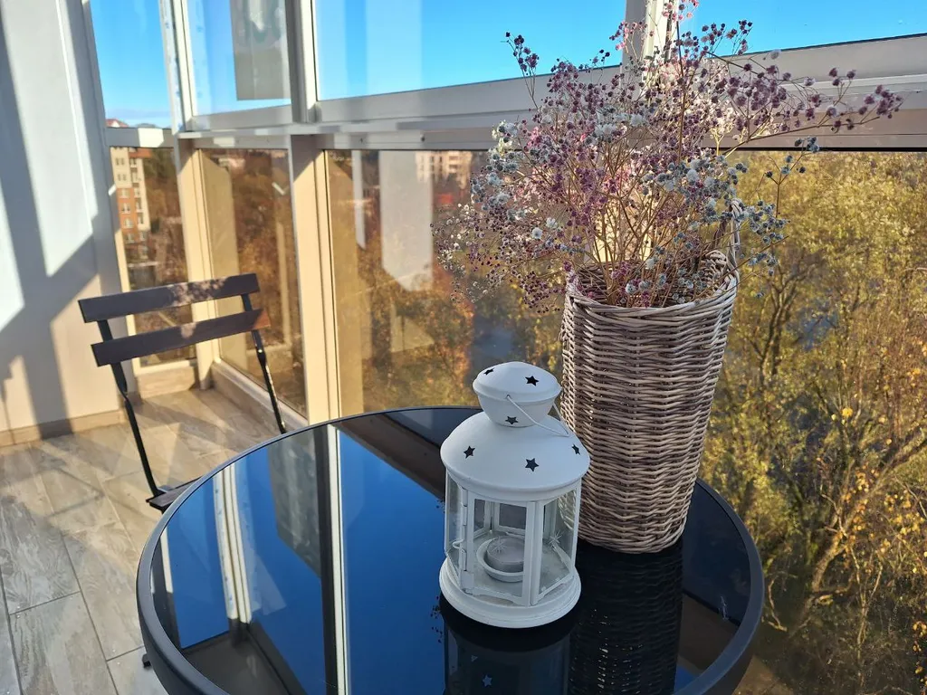 Квартира Квартира Baltic Resort у озера Тихое — Светлогорск