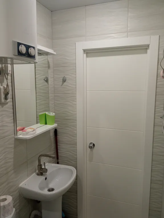 Уютные двухместные апартаменты в 80 метрах от моря с видом на горы