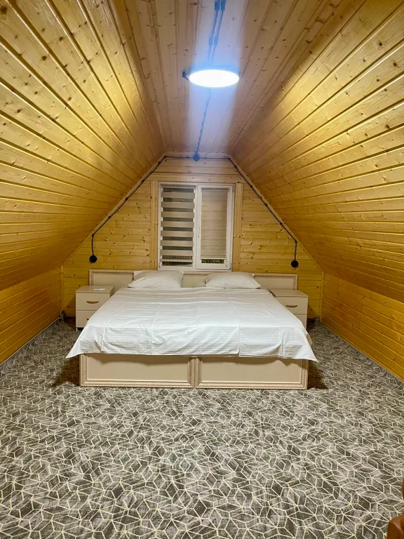 Коттедж на берегу моря 2-й домик