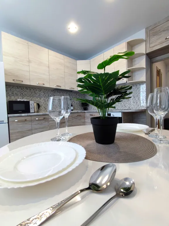 Квартира Видовая квартира рядом Ашаном — Симферополь