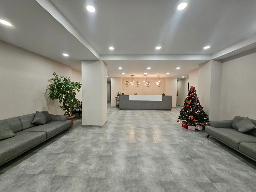 Crystal loft a block