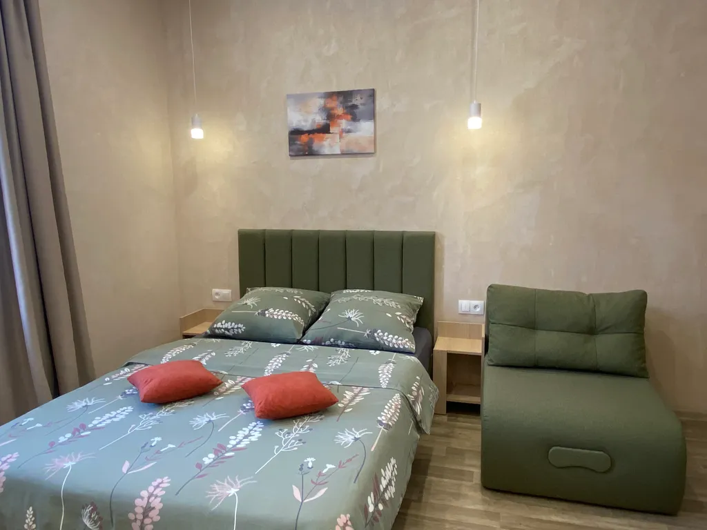 Квартира Люкс со свежим дизайнерским ремонтом — аренда посуточно в Асбест