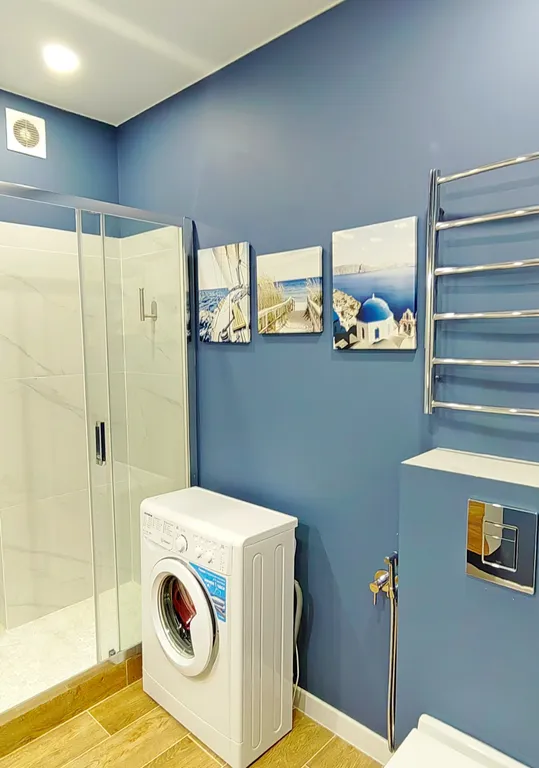 Уютная квартира в географическом центре