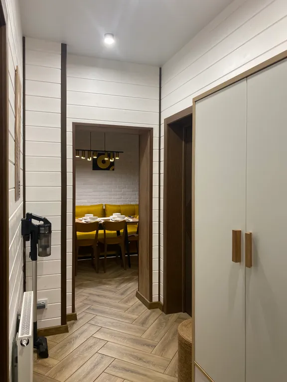 Загородный дом