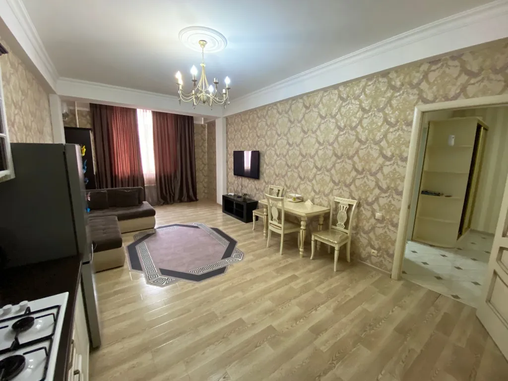 Квартира Квартира комфорт — Махачкала
